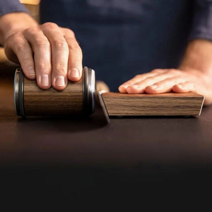 Aiguiseur Couteau innovant: Une expérience sensorielle sécurisée et fluide
