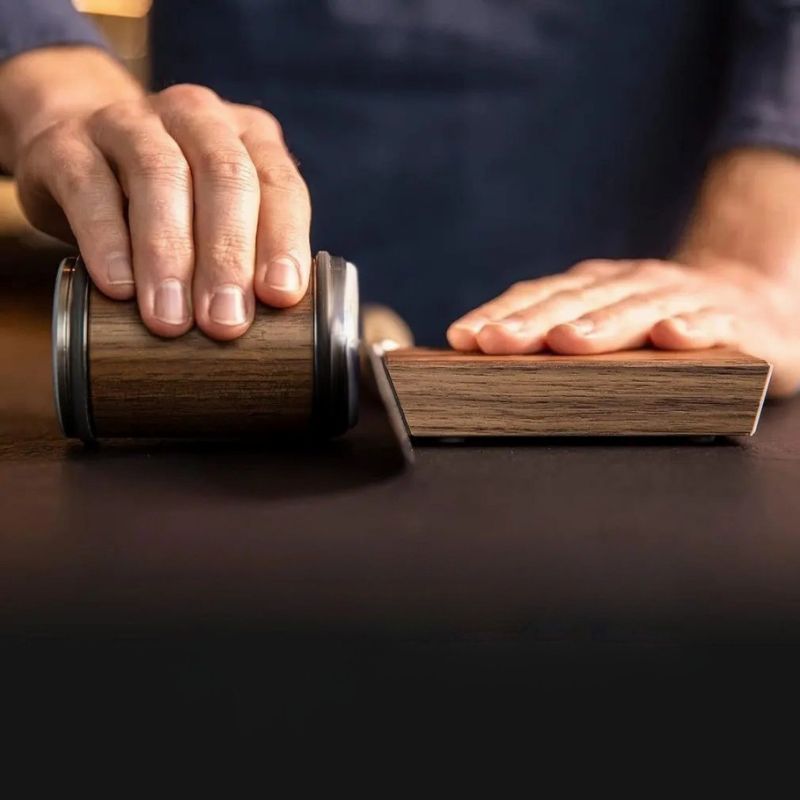 Aiguiseur Couteau professionnel: Une expérience sensorielle sécurisée et fluide