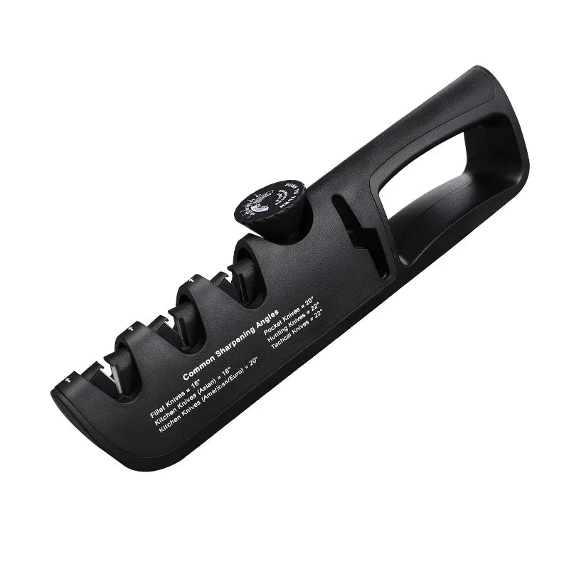 Aiguiseur Couteau Professionnel Variante Noir
