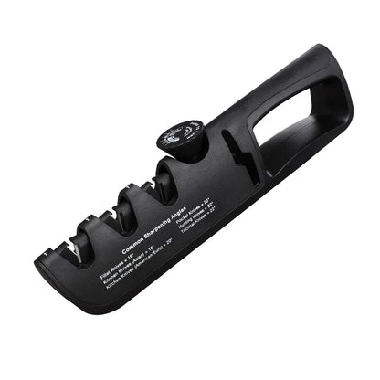 Aiguiseur Couteau Professionnel Variante Noir