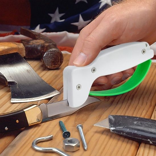Un affûtage rapide et efficace pour tous vos accessoires de coupe