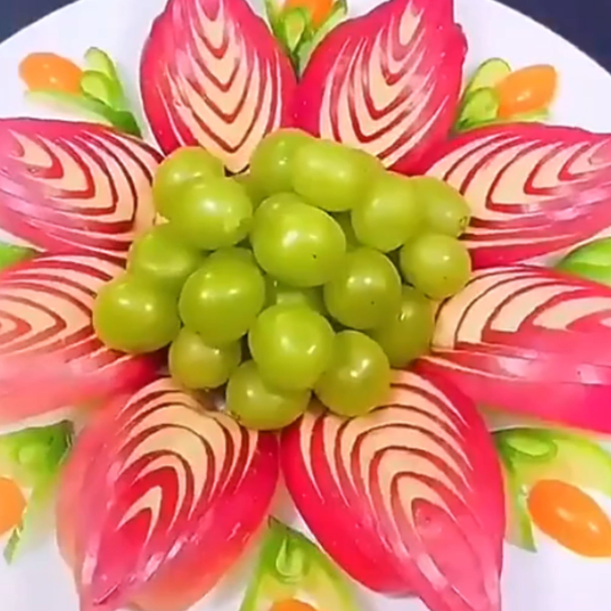 Transformez vos salades de fruits monotones en véritables oeuvres d'art