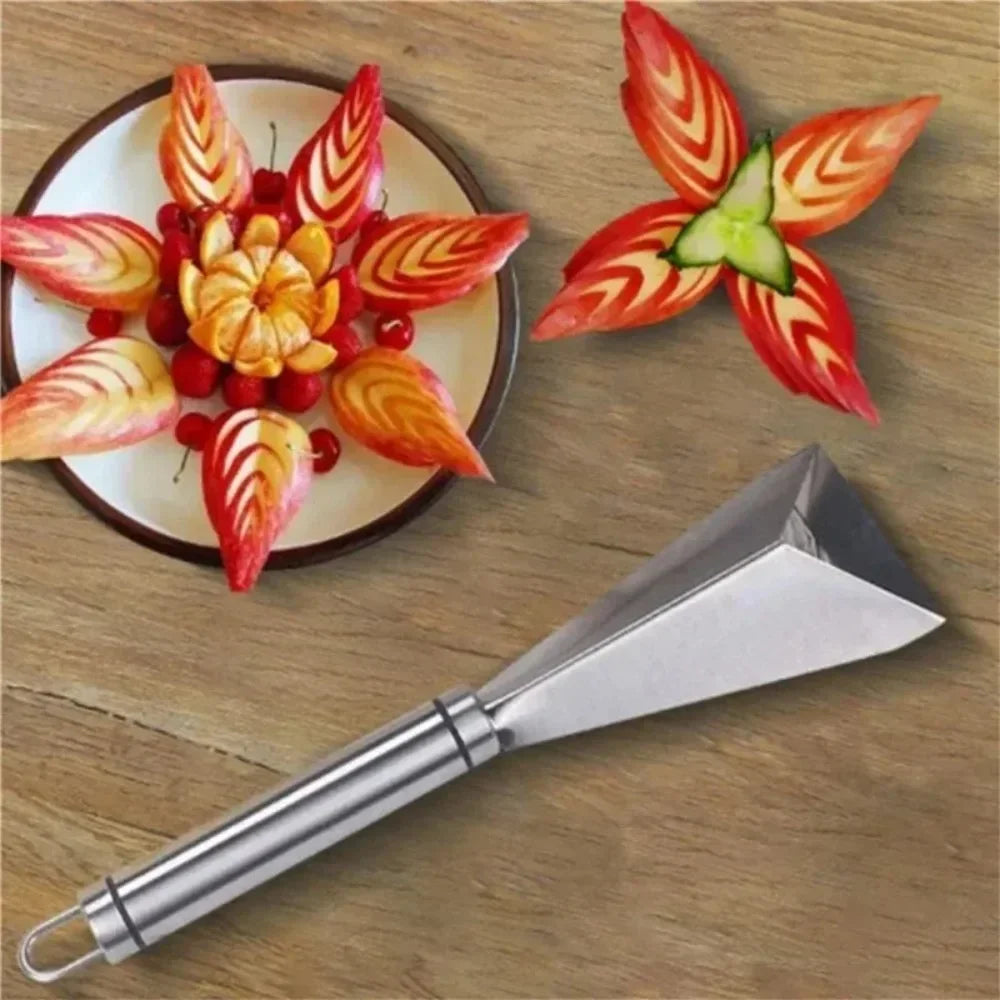 Transformez vos assiettes de fruits en véritables oeuvres d'art