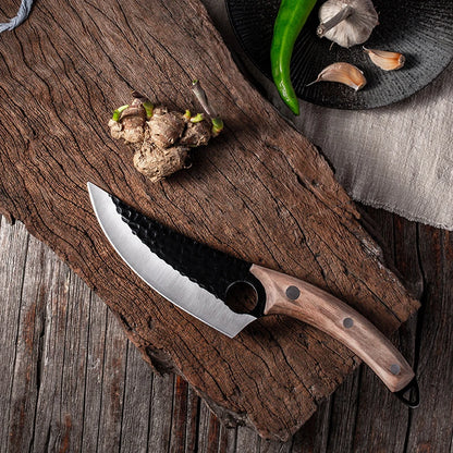 À la fois élégant précis et tranchant le couteau KraftNife saura plaire aux passionnés de cuisine les plus exigeants