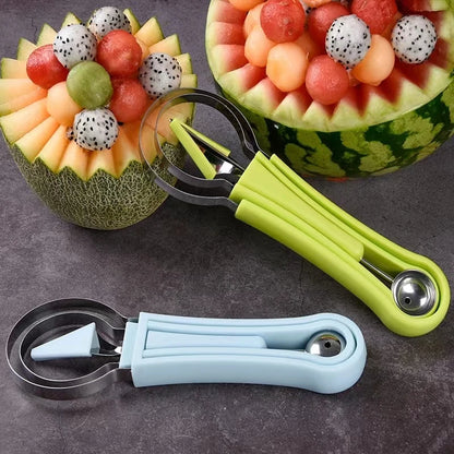 Sculptez vos fruits et épatez la galerie avec des desserts fruités qui en jettent