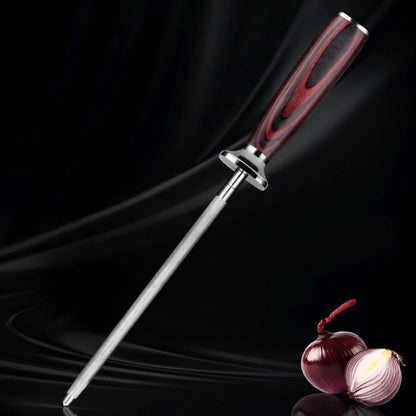 Le Fusil a Aiguiser – Diamond Sharpener transforme votre quotidien culinaire