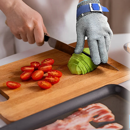 Coupez vos aliments préférés en toute sécurité
