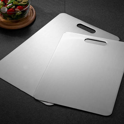 PLANCHE A DECOUPER - Acier inoxydable