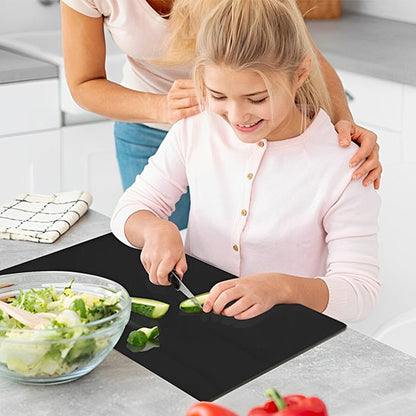 La planche de cuisine qui vous redonne le plaisir de cuisiner et partager de délicieux moments en famille