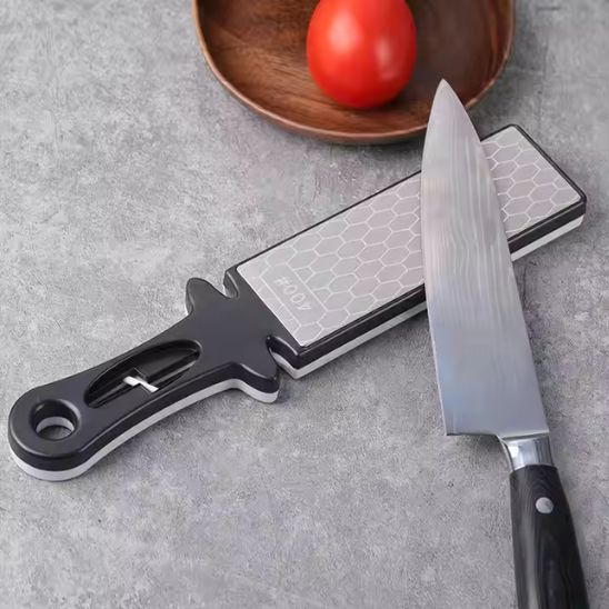 Retrouvez le plaisir de cuisiner avec des couteaux parfaitement tranchants