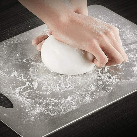 Idéale pour le pétrissage de vos pates à pain à tartes ou à pizza