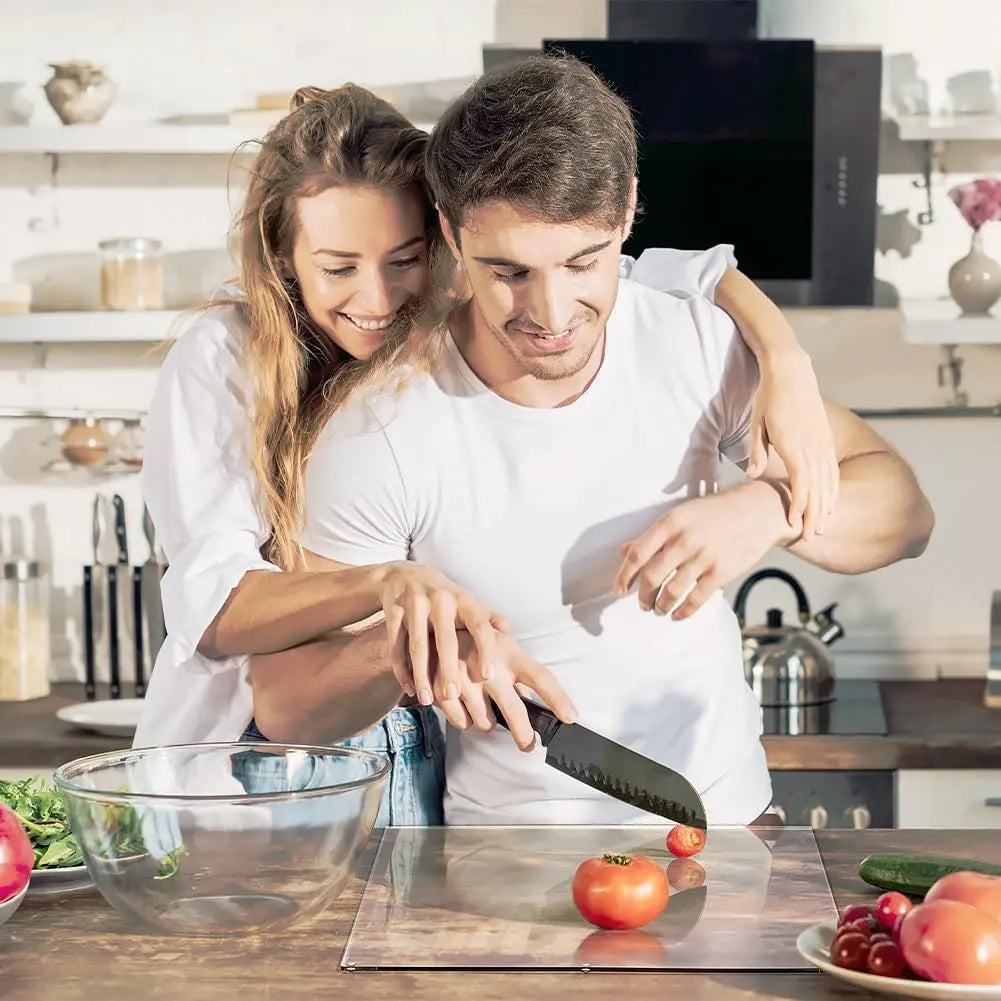 Retrouvez le plaisir de préparer de délicieux plats pour vous et vos proches tout en protégent vos comptoirs de cuisine des dégâts quotidiens 