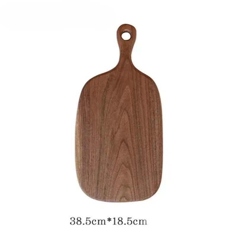 Plateau en Bois Massif- Noyer