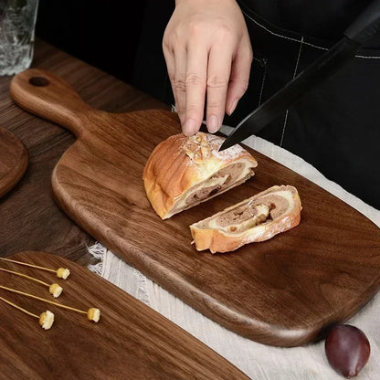 Le Plateau en bois qui sublime vos préparations culinaires, un chef-d'œuvre de la nature

