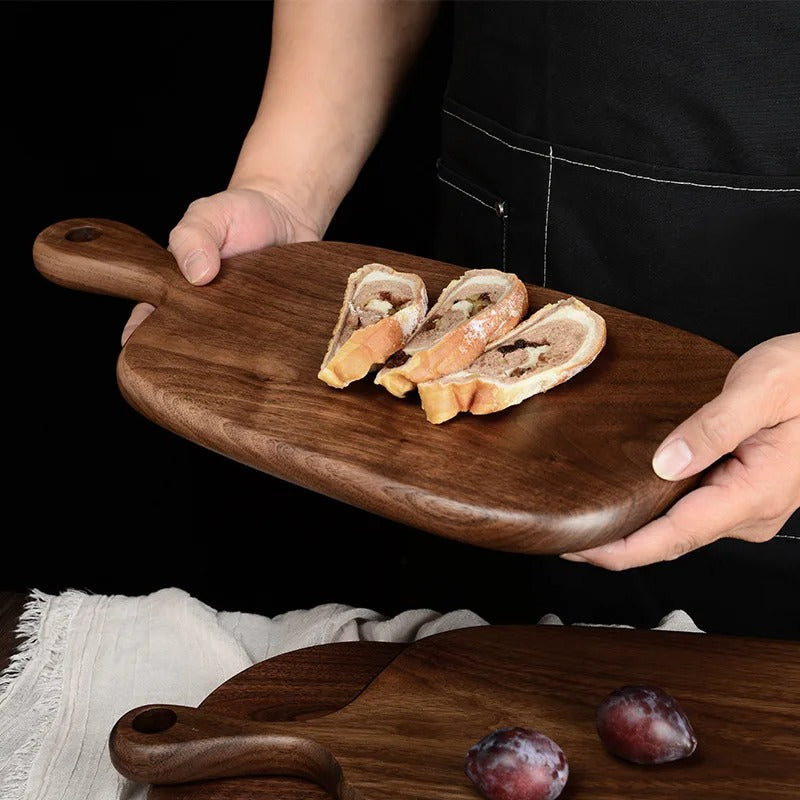 Le plateau en bois artisanal qui réveille vos sens