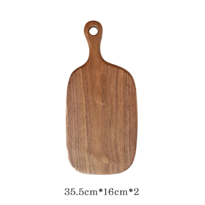 Plateau en bois - Taille M - Dimensions 35x16cm