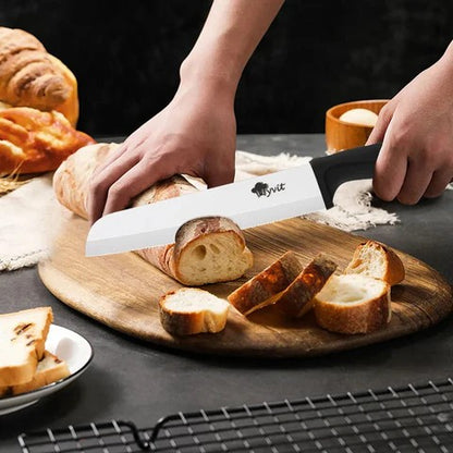 Couteau à pain en céramique