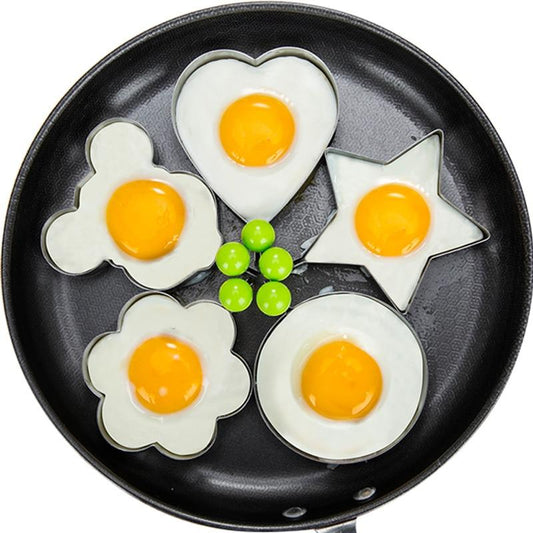 EggShaper | Emporte pièces pour oeufs | Cuisine